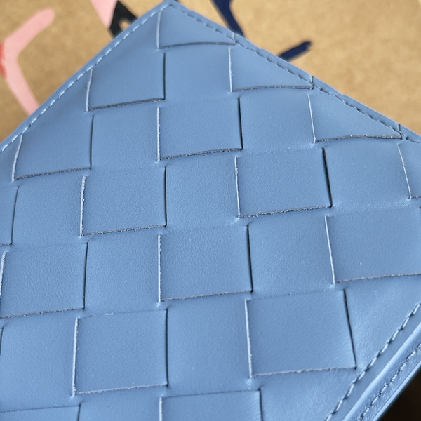 ボッテガヴェネタ財布コピー素材ディテール